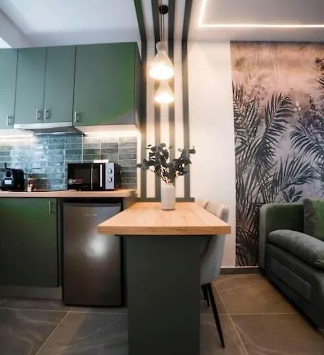 Coloris Viridis Room
