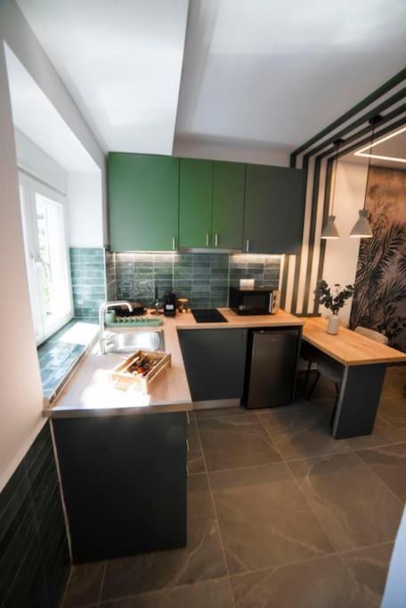 Apartment Coloris Viridis *