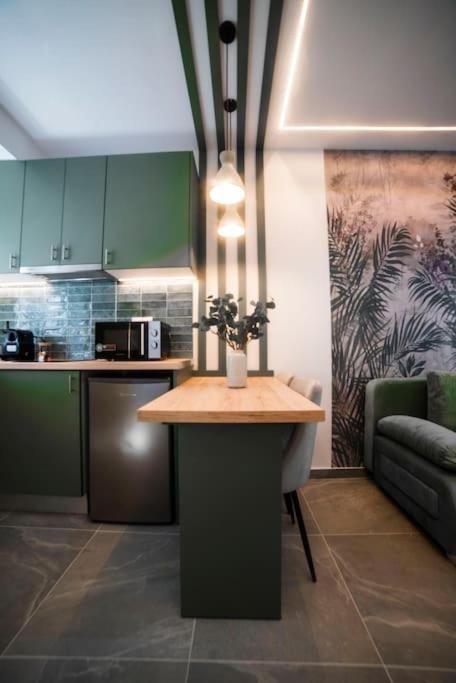 Apartment Coloris Viridis *