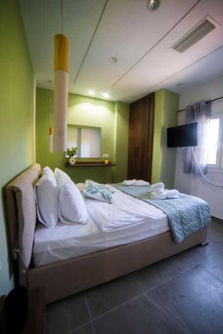 Coloris Viridis Apartment