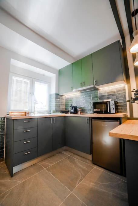 Coloris Viridis Apartment *
